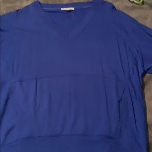 Express oversized sweatshirt